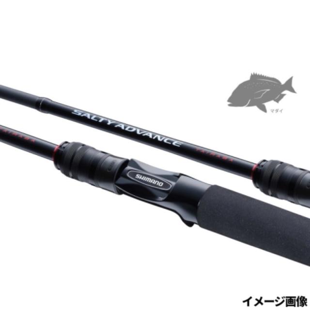 シマノ(SHIMANO) 25 ソルティーアドバンス タイラバ B69M-Sの通販はau