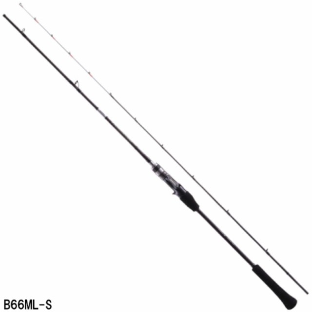 シマノ(SHIMANO) クロスミッションBB B66ML-S [2021年モデル]