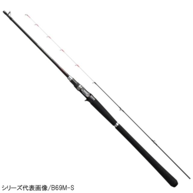 シマノ(SHIMANO) ソルティーアドバンス タイラバ B69MH-S 在庫あり即納可