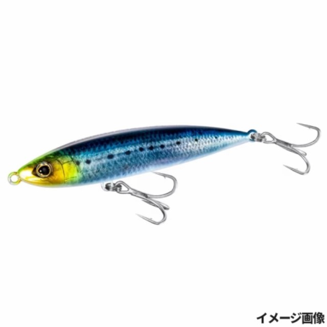 シマノ(SHIMANO) コルトスナイパー ロックフラット 150S ジェットブースト 011 NRイワシ XX-S15S｜au PAY マーケット