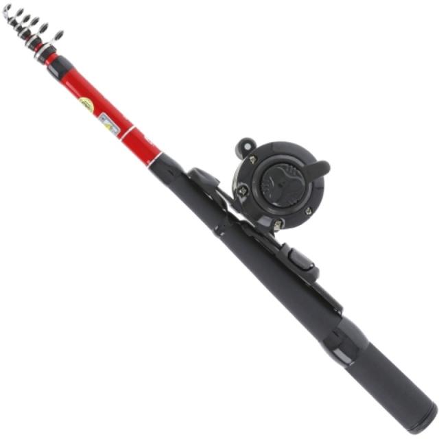 タカミヤ(TAKAMIYA) 穴釣り セット 120cm テトラ竿 先調子 釣り竿 H.B conceptの通販は 5,496円