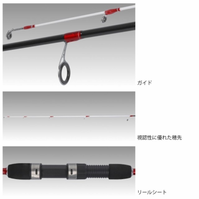 タカミヤ(TAKAMIYA) ライトステップII アジング 60S(アジングロッド) H.B conceptの通販はau PAY マーケット -  D-Park au PAY マーケット店 | au PAY マーケット－通販サイト