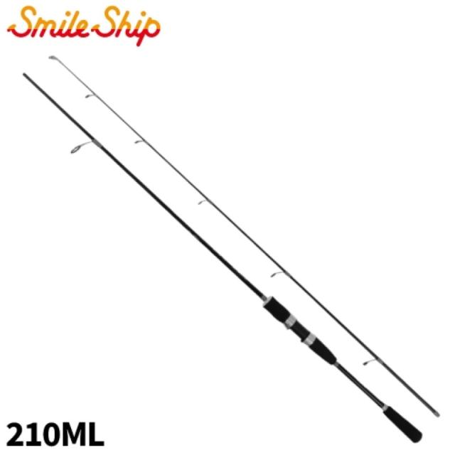 タカミヤ(TAKAMIYA) チョイキャス II 並継 210ML ブラック