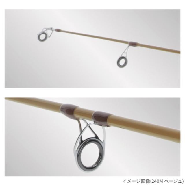 たかたかみー タカミヤ(TAKAMIYA) チョイキャス II 並継 210ML ライトブルー