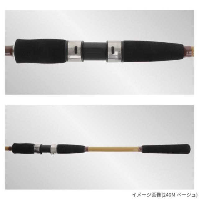 タカミヤ(TAKAMIYA) チョイキャス II 並継 240M カーキの通販はau PAY