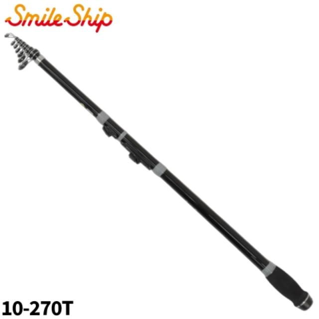 タカミヤ(TAKAMIYA) チョイキャス II 振出 10-270T ブラックの通販は