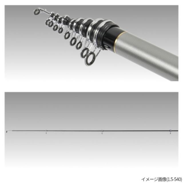 タカミヤ(TAKAMIYA) HIBIKI ISO FUKASE-EX 2-540