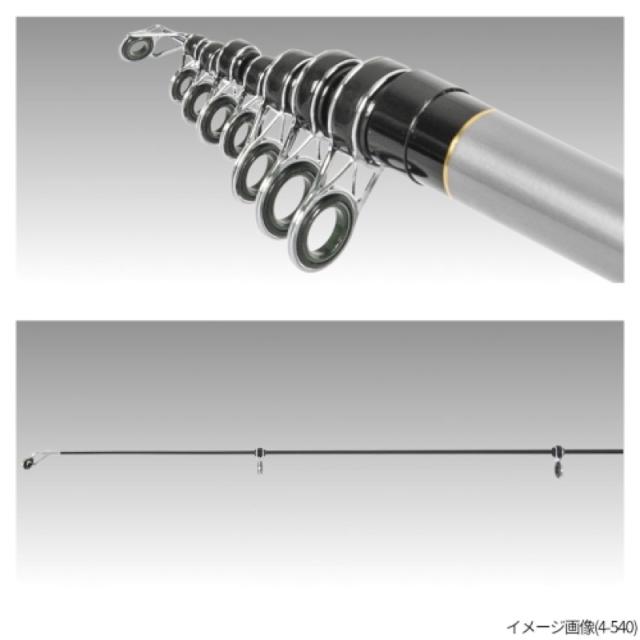 タカミヤ(TAKAMIYA) HIBIKI ISO FUKASE-EX 遠投 3-540