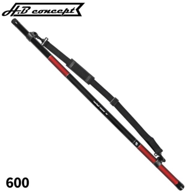 プロマリン CB ランガンショットホルダー 600 オンライン シ