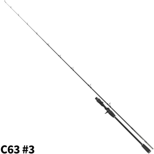 タカミヤ(TAKAMIYA) ピークエッジLJ C63 #3