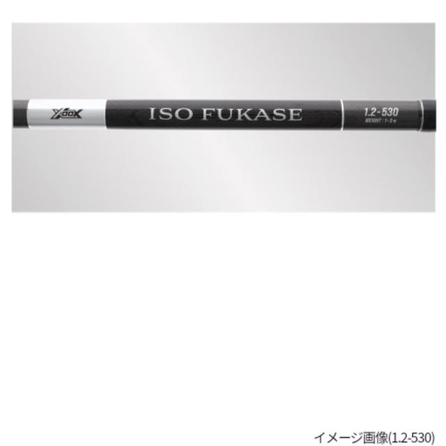 タカミヤ(TAKAMIYA) ISO FUKASE (イソ フカセ) 1.5-530_3