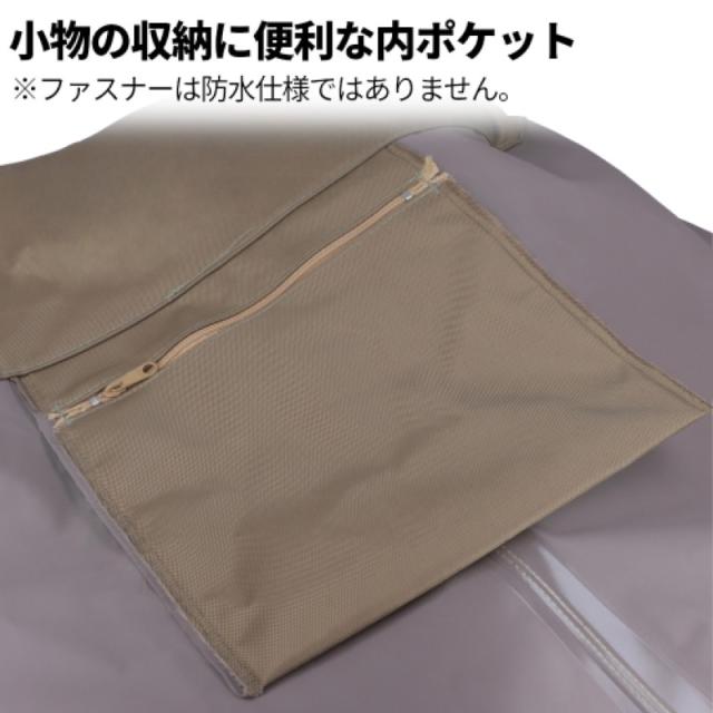 タカミヤ(TAKAMIYA) レッドリバー チェストハイウェーダー フェルトソール M 26.0cm サンドカーキ