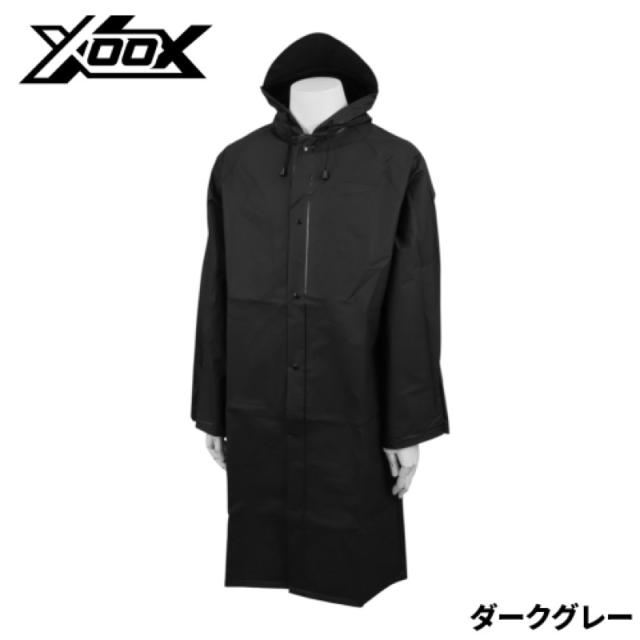 タカミヤ(TAKAMIYA) ライトレインコート S ダークグレーの通販はau PAY