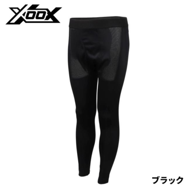 タカミヤ(TAKAMIYA) クールドライ アンダータイツ L ブラック ネコポス(メール便)対象商品