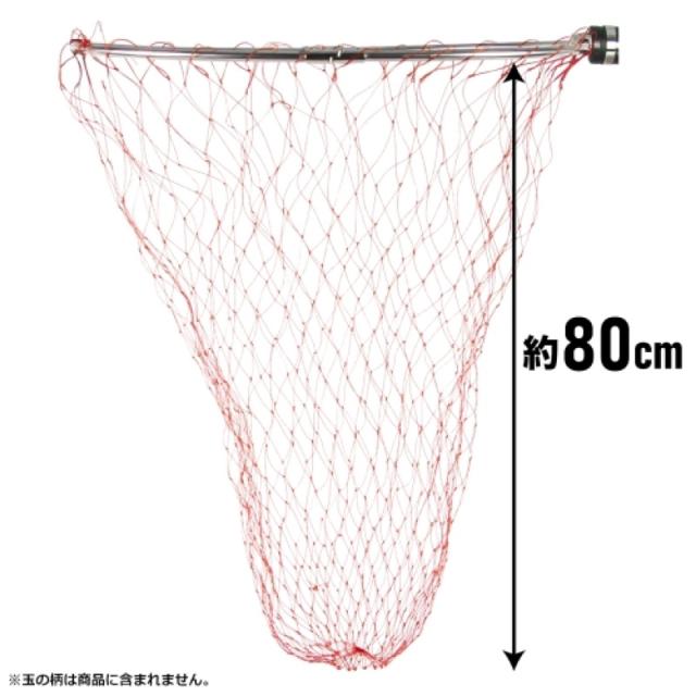 タカミヤ(TAKAMIYA) ステンレス四ツ折り磯玉網 60cm H.B conceptの通販
