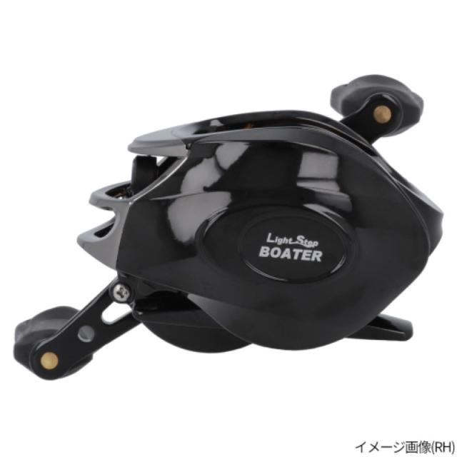 タカミヤ(TAKAMIYA) ライトステップ ボーター 糸付 LH 左ハンドル 船