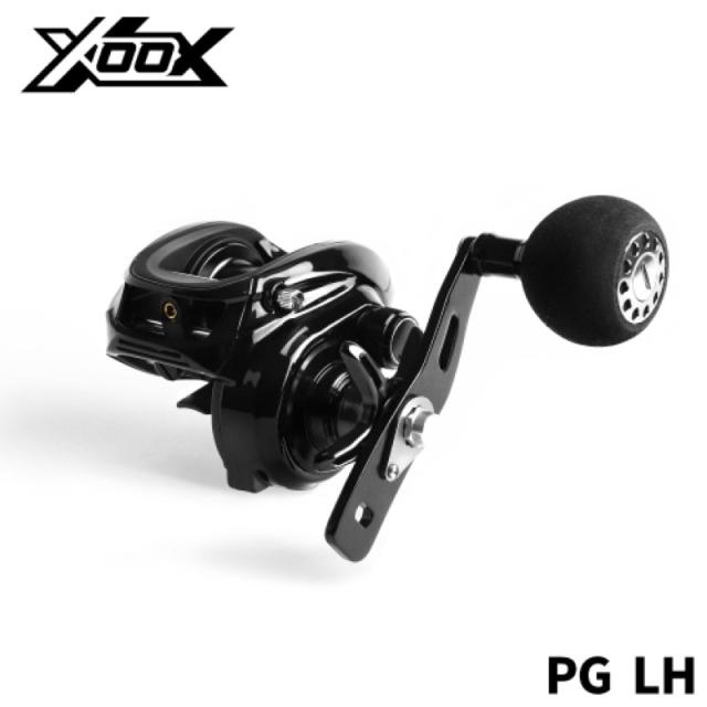 タカミヤ(TAKAMIYA) グレオーラ PG LH 左ハンドル ベイトリール