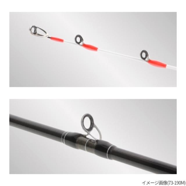 タカミヤ(TAKAMIYA) 舷天 ライトII 64-195L