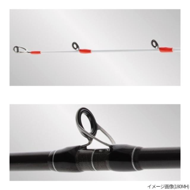 タカミヤ(TAKAMIYA) 舷天 ライトII カワハギ 175H