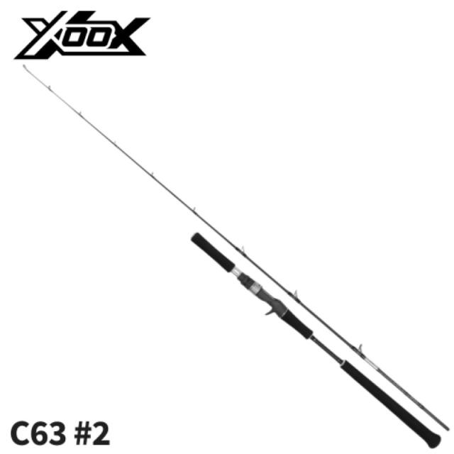 タカミヤ(TAKAMIYA) JIGGING GR III LIGHT C63 #2