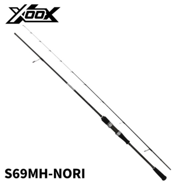 タカミヤ(TAKAMIYA) IKAL GR III S69MH-NORI