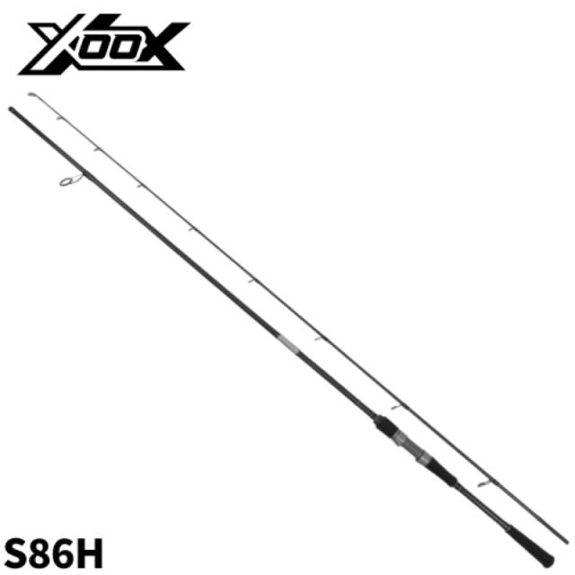 タカミヤ(TAKAMIYA) ROCK FISH GR III S86H