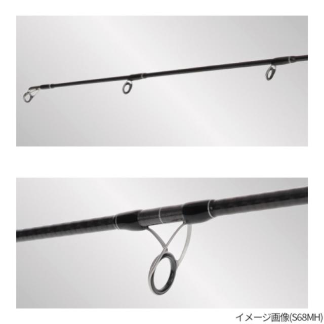 タカミヤ(TAKAMIYA) BOAT ROCK FISH GR III S66H