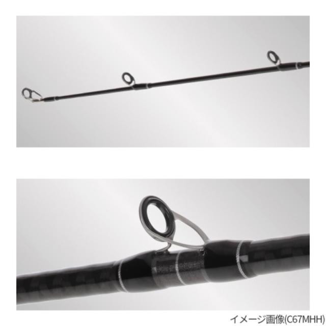 TAKAMIYA BOAT ROCK FISH GRIII C63HH XOOX BOAT ROCK FISH GR III