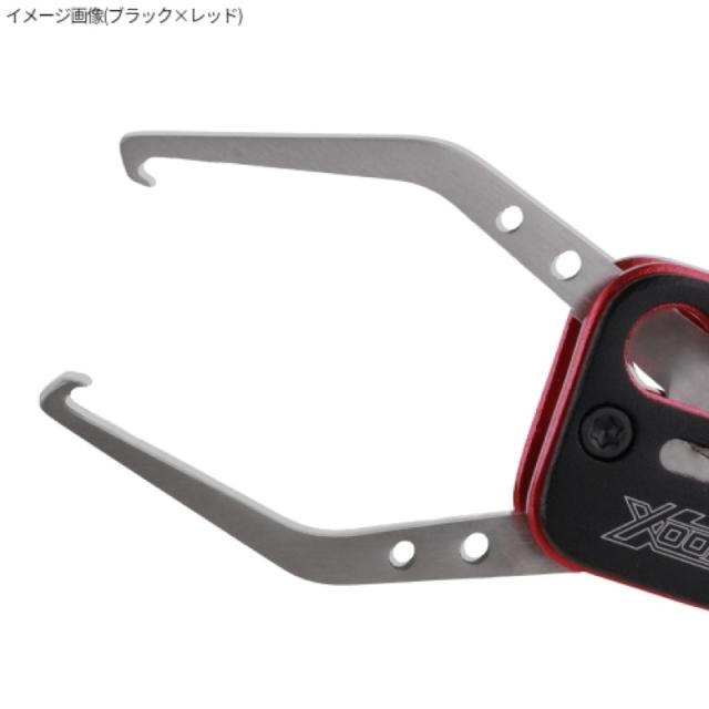 タカミヤ(TAKAMIYA) ライトゲーム フィッシュグリップ ブラック