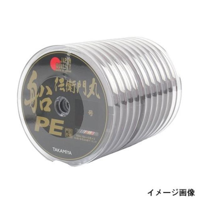 タカミヤ(TAKAMIYA) 船PE JF-1001 4号 (連結) 12個セット 【公式通販】