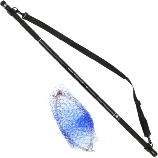 タカミヤ(TAKAMIYA) HIBIKI 玉の柄 網付 700 H.B concept