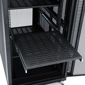19インチラック 24U サーバーラック [100-SV002] の通販はau PAY