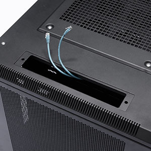 19インチラック 24U サーバーラック [100-SV002] 中古 サンワ