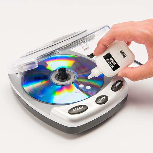 ディスク修復機 電動 研磨タイプ Cd Dvd ゲームソフト 200 Cd027 の通販はau Pay マーケット サンワダイレクト