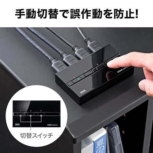 Hdmi 切替 器