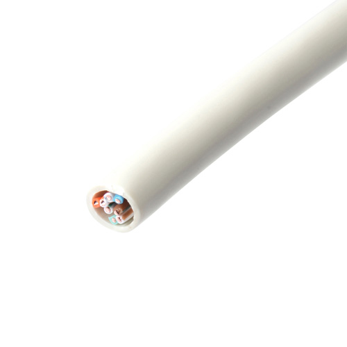 カテゴリ5ｅUTP単線ケーブルのみ 自作用・100m・ライトグレー[KB-T5-CB100N]