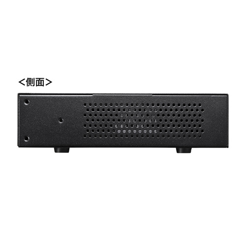 Giga対応スイッチングハブ 24ポート・ループ検知機能付き[LAN-GIGAH24L]_2