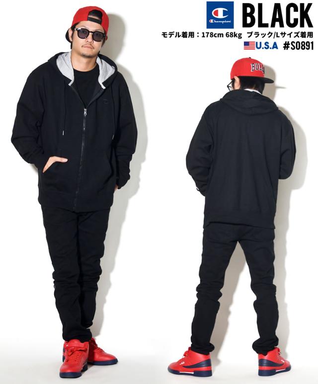 チャンピオン スウェット パーカー メンズ レディース スエット Zip ジップアップパーカー ロゴ Championの通販はau Pay マーケット 7000円以上で送料無料 Djドリームス