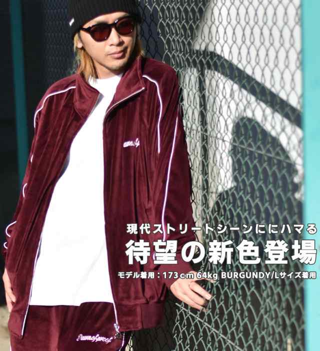 reglwear ベロアセットアップB系-