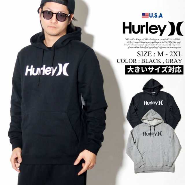Hurley ハーレー パーカー メンズ プルオーバー ロゴ サーフ系 アメカジ ファッション 服の通販はau Pay マーケット 7000円以上で送料無料 Djドリームス