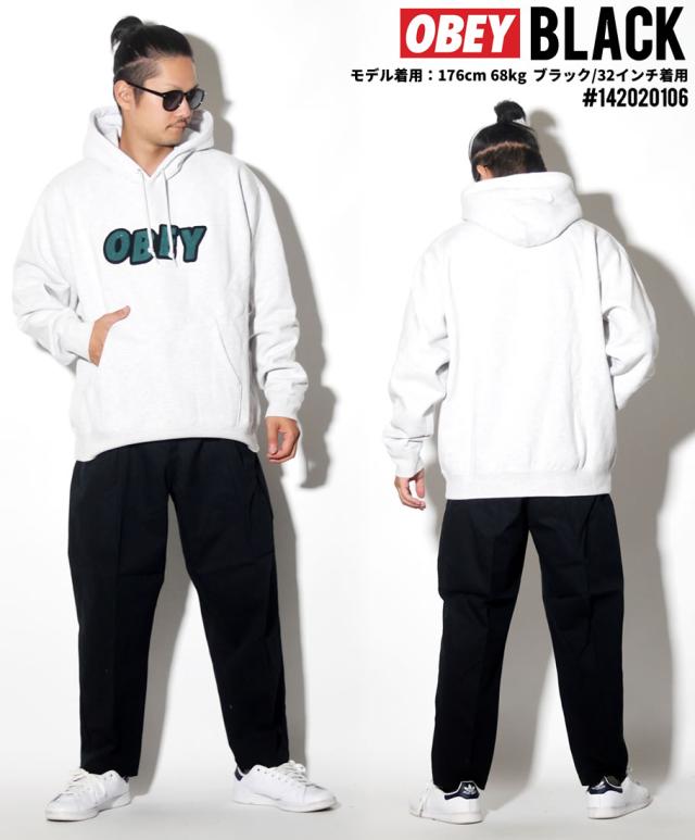 Obey オベイ カジュアルパンツ メンズ ストリート系 ファッション 服 の通販はau Pay マーケット 7000円以上で送料無料 Djドリームス