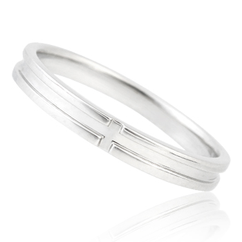 K10WGピンクダイヤ リングメンズ金受注生産11-4114【送料無料】【品質保証】【父の日】 agesugi_sfaの通販は 35,000円