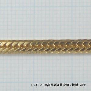 18金 喜平 アンクレット 10g 24cm 8面 トリプル 造幣局検定付 幅3.7mm K18 ブレスレット 喜平ネックレス ゴールド イエローゴールド 日本製 8面トリプル チェーン メンズ レディース アクセサリー 中折 国産 金 K18 キヘイ kihei プレゼント 誕生日 贈り物 ギフト_3
