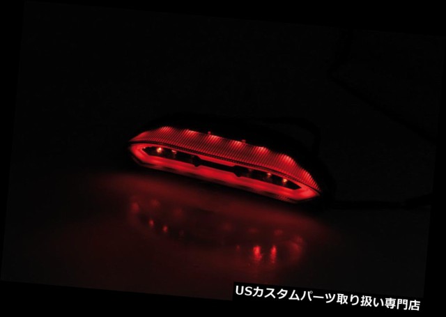 バイク テールライト Ledバックライトホンダcbr 600 Rr Pc40スモークledテールライト Led R Cklicht Schwarz Honda Cbr 600 Rr Pc40 Smの通販はau Pay マーケット バイクパーツ取り扱い専門店