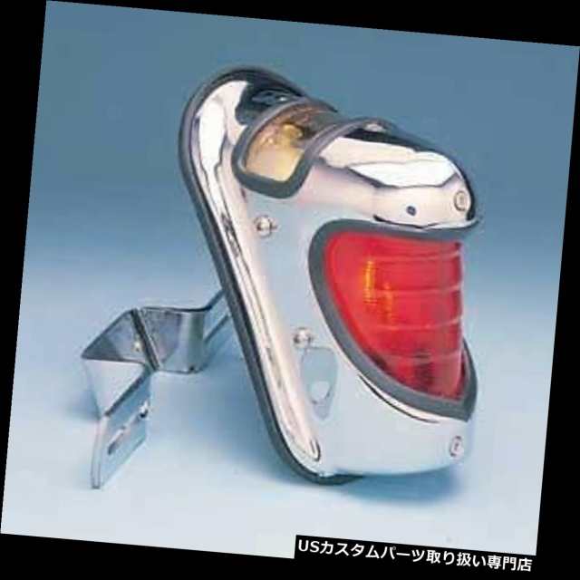 バイク テールライト Beehive Chrome Taillightハーレーパンヘッドナックルヘッドflashead El Fl Duo Glide Beehive Chrome Taillight の通販はau Pay マーケット バイクパーツ取り扱い専門店