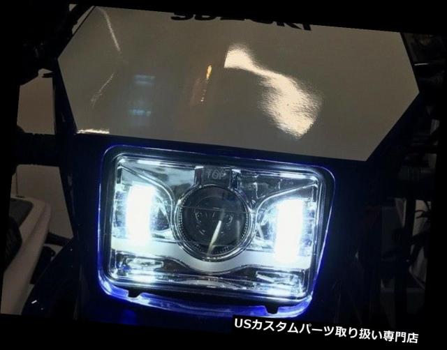 バイク ヘッドライト Ledヘッドライトキット スズキdr650 Drz400 Drz400sm用 Jnsエンジニアリング Led Headlight Kit For Suzukiの通販はau Pay マーケット バイクパーツ取り扱い専門店 バイク ヘッドライト Ledヘッドライトキット スズキdr650 Drz400 Drz400sm用 Jnsエンジニアリング Led Headlight Kit For Suzukiの通販はau Pay マーケット バイクパーツ取り扱い専門店