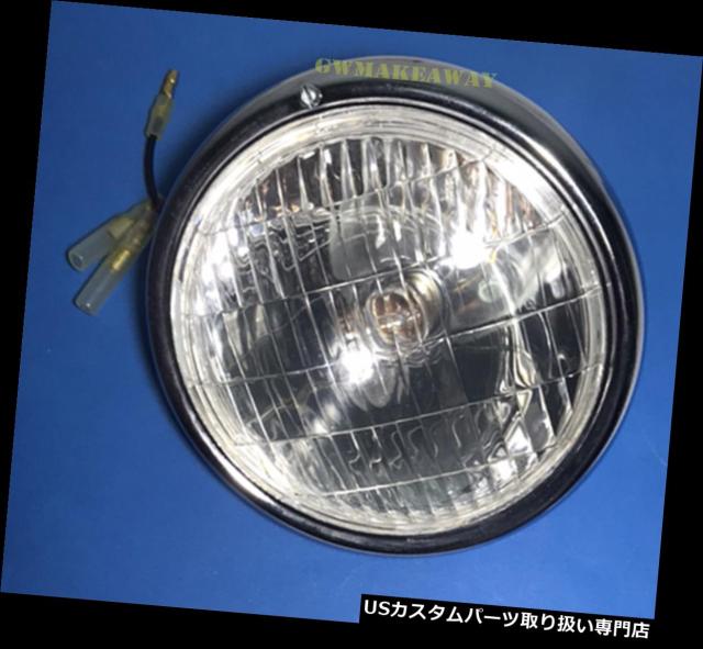 バイク ヘッドライト ホンダc70 C70m C50 C65 C90パスポートヘッドランプヘッドライト6 Vボルト Honda C70 C70m C50 C65 C90 Passport の通販はau Pay マーケット バイクパーツ取り扱い専門店