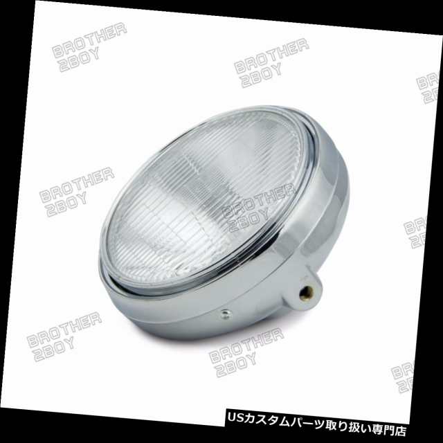 バイク ヘッドライト ホンダcb750 Cb750c Cb750f Cb750k Cb900 Cb900f用ヘッドライトバケットコンプリート Headlight Bucket Complete の通販はau Pay マーケット バイクパーツ取り扱い専門店