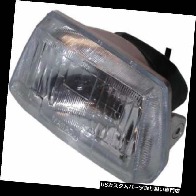 バイク ヘッドライト 1996年までのヘッドライトレクタングルホンダsh50シティエクスプレス Headlight Rectangle Honda Sh50 City Expreの通販はau Pay マーケット バイクパーツ取り扱い専門店