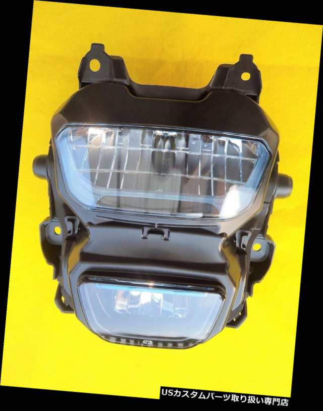 バイク ヘッドライト ホンダmsx 125 Sf Grom Ledヘッドライト交換ユニット16 18年 英国在庫 Honda Msx 125 Sf Grom Led Heaの通販はau Pay マーケット バイクパーツ取り扱い専門店